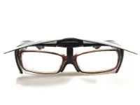 在飛比找Yahoo!奇摩拍賣優惠-e視網眼鏡   e視網-C-P   WP2308(可掀式可內