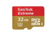 SanDisk 32GB Extreme microSD 90Mb/s Class 10 UHS-I SD Card