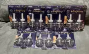 14 Glade PlugIns Fall Night Long Scented Oil Air Freshener Refills Limited Ed.