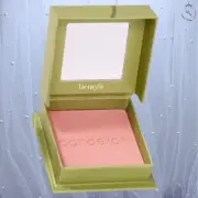 Benefit Cosmetics Dandelion Baby Pink Blush For Face Regular Size