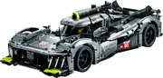 [Lego] PEUGEOT 9X8 24H Le Mans Hybrid Hypercar