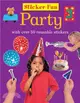 Party ─ With over 50 Reusable Stickers