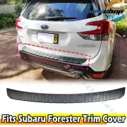 18-23 Fits Subaru Forester SK 5th Rear Bumper Sill Protector Plate Trim Cover (for: Subaru)
