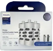 Philips GoZero: AWP285 Daily Filter (Box of 3 Filters) For Bottles New in Box