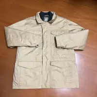 在飛比找Yahoo!奇摩拍賣優惠-（Size XL)Timberland 卡其色防水防風鋪兩件