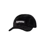 SUPREME 毛絨外套 帽 黑色 新品 97400