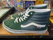 Vans Skate Sk8-Hi Mountain View Size US 12 Men New Rare VN0A5FCCBD6 Sneakers