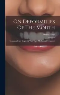 在飛比找博客來優惠-On Deformities Of The Mouth: C