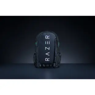 Razer 雷蛇 Rogue 16 Backpack V3 16吋 筆電包/遊俠背包 電腦後背包【GAME休閒館】