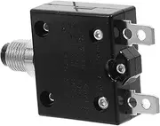 Beatifufu Circuit Breaker Protection Car Circuit Breaker Boat Circuit Breaker Auto Reset Circuit Breaker Circuit Breaker for Auto Car Amp Circuit Breaker Automobile Circuit Breaker Iron