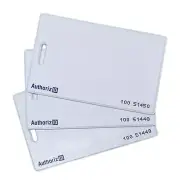 100 pcs Kantech® Ioprox® XSF Compatible Clamshell Cards--eXtended Secure Format