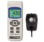 Light Meter with SD Card Logger