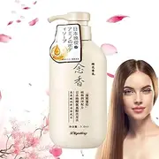 Japanese Shampoo - Japan'S No. 1, Japanese Shampoo and Conditioner, Japanese Hair Growth Shampoo, Honey Shampoo Japanese,amino acid shampoo (Shampoo)