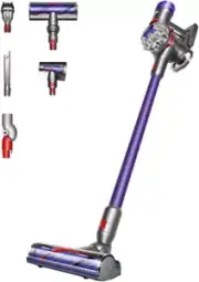 Dyson V8™ Extra Cordless Vacuum Cleaner (Silver/Purple)