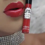 THE BLAM READ MY LIPS HUBBA HUBBA! LIP GLOSS NEW FREE POST (ACC81)