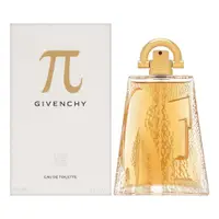 在飛比找PChome24h購物優惠-Givenchy π 紀梵希圓周率男性淡香水100ml