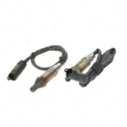 2 x Bosch Post-Cat Oxygen Lambda Sensors for BMW Z3 Roadster E36 2.0L 2.8L 3.0L
