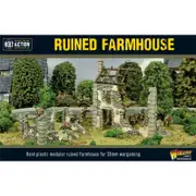 Bolt Action - Ruined Farmhouse