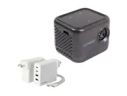 Kings Portable Rechargeable Mini Projector HDMI+ 100W USB Charger