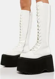 [Current Mood] Cruel Intentions Combat Boots