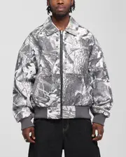 [LOITER] Loiter Chopper Work Jacket Real Tree Camo - Size XS XS Real Tree Camo