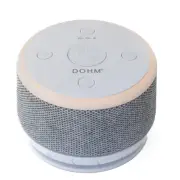 Yogasleep Dohm Nova White Noise Sound Machine and Night Light