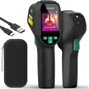 ERICKHILL ETI-01 Thermal Imaging Camera 240 x 240 Resolution 20 Hz Refresh Rate -20°C to 550°C Portable Infrared Device