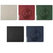 [Arcane Tinmen] Dragon Shield Zipster XL Binder - Blood Red