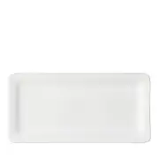 Juliska Puro Whitewash Rectangular Appetizer Platter