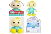 CoComelon JJ Aqua Pals Medium Plush Ages 3+ Brand New Toy Water Play Gift