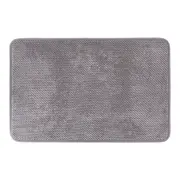 MyHouse Foam Bath Mat - Grey
