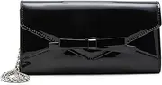 [Steve Madden] Norma-b Bow Wallet on a Chain