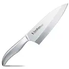 Shimomura Kogyo Made in Japan Verdun Deba Knife 180mm Molybdenum Vanadium Steel