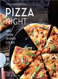 在飛比找三民網路書店優惠-Williams-sonoma Pizza Night ─ 