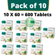 Himalaya Meshashringi Gymnema Sylvestre For Glucose Metabolism 10 BOX 2026 EXP.