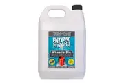 Enzyme Wizard Organic 5L Wheelie Bin Cleaner Odour Deodoriser Dirt Grime Remover