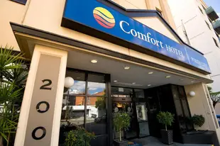 伯斯舒心飯店Comfort Hotel Perth City