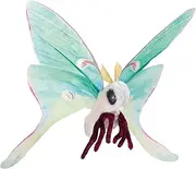 Mini Luna Moth/Mini Lunamotte 8014 Folkmanis Finger Puppet