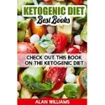 KETOGENIC DIET BEST BOOK: CHECK OUT THIS BOOK ON THE KETOGENIC DIET