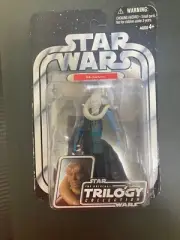Star Wars Original Trilogy Collection Bib Fortuna 3.75" Action Figure 2004