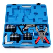 Auto Motor Cleaning Expander Piston Ring Compressor Service Engine Tool Set Kits