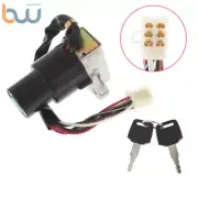 New Ignition Key Switch For Kawasaki KLR650 KLR650 1987-2007