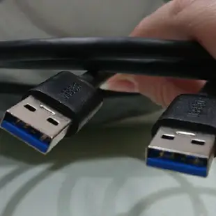 USB 3.0 公公線 A公+B公