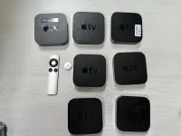 在飛比找露天拍賣優惠-APPLE TV 3代,A1469/A1427,成色都挺漂亮