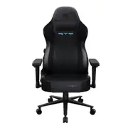 ONEX RTC ErgoGlide Alcantara Gaming/Office Chair (Black)