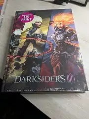 Darksiders III 3 Official Collectors Edition Strategy Guide - Hardcover Guide