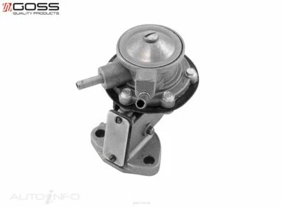 GOSS Fuel Pump MECHANICAL for VW KARMANN GHIA 1959~1965 1.2L H4 8V RWD MT17090