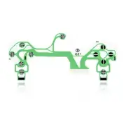 PLAYSTATION 4 CONTROLLERS (VERSION 1:JDS-40) CONDUCTIVE FILM KEYPAD RIBBON CABLE