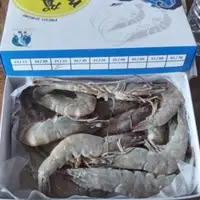 在飛比找蝦皮購物優惠-阿偉師水產  26/30鮮美白蝦 久賀蝦 馬來西亞優質白蝦盡