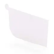 QLD NEW Stratco Quad Gutter 125 Stop End Off White